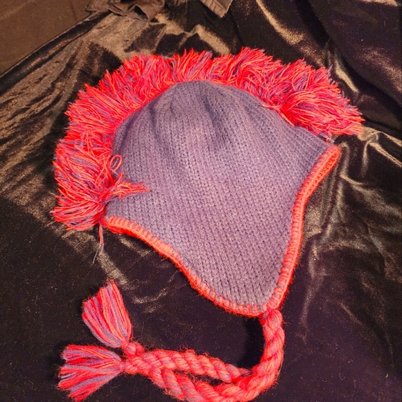 Patriots NFL Mohawh Knit hat - Picture 7 of 9